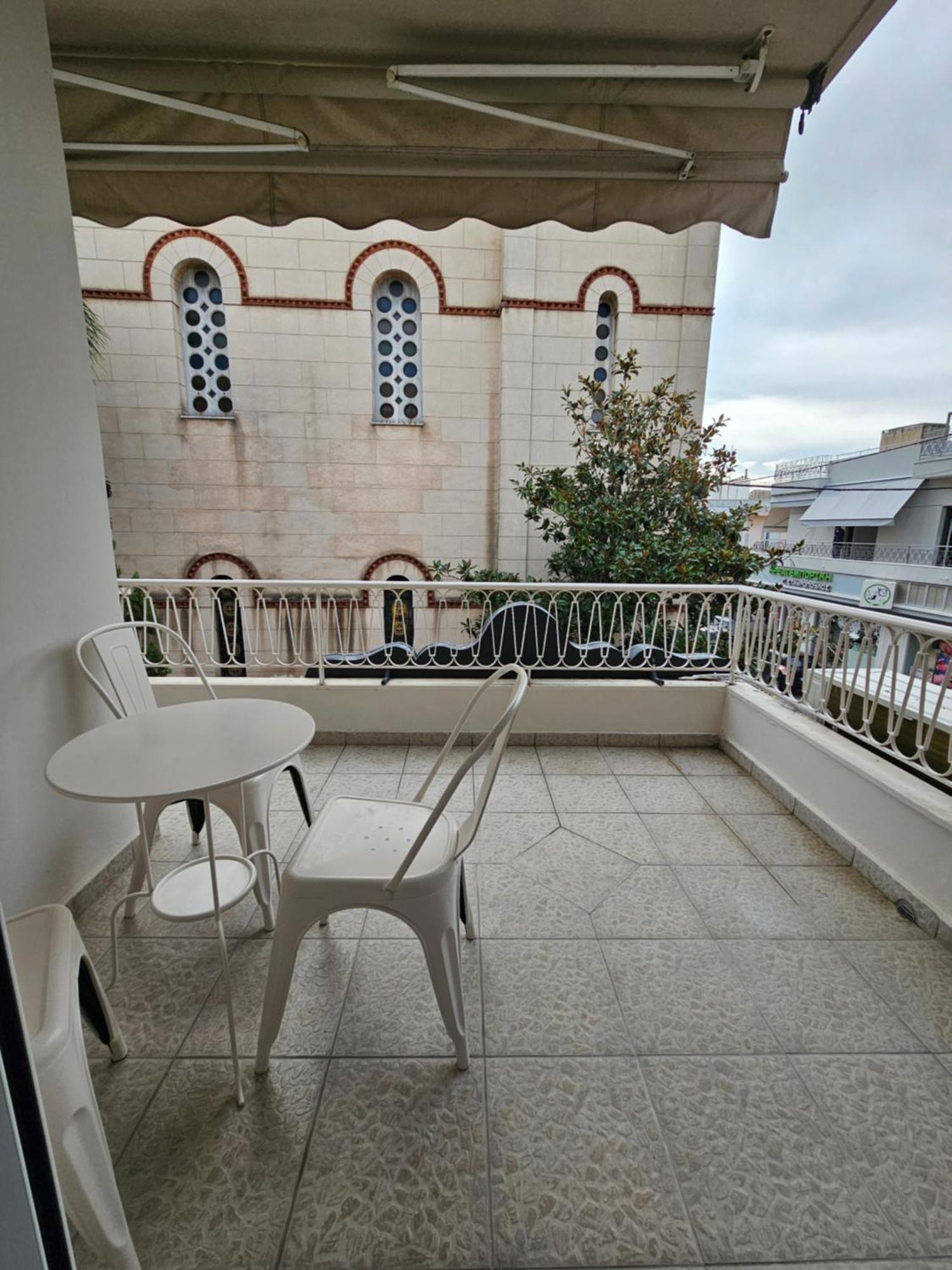 Bamboo Apartment Marousi Center Athen Eksteriør billede
