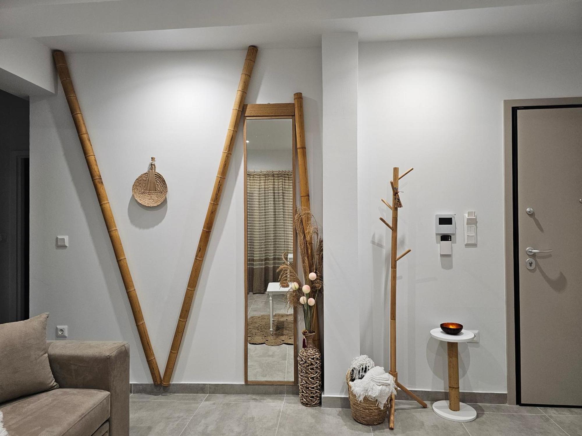 Bamboo Apartment Marousi Center Athen Eksteriør billede