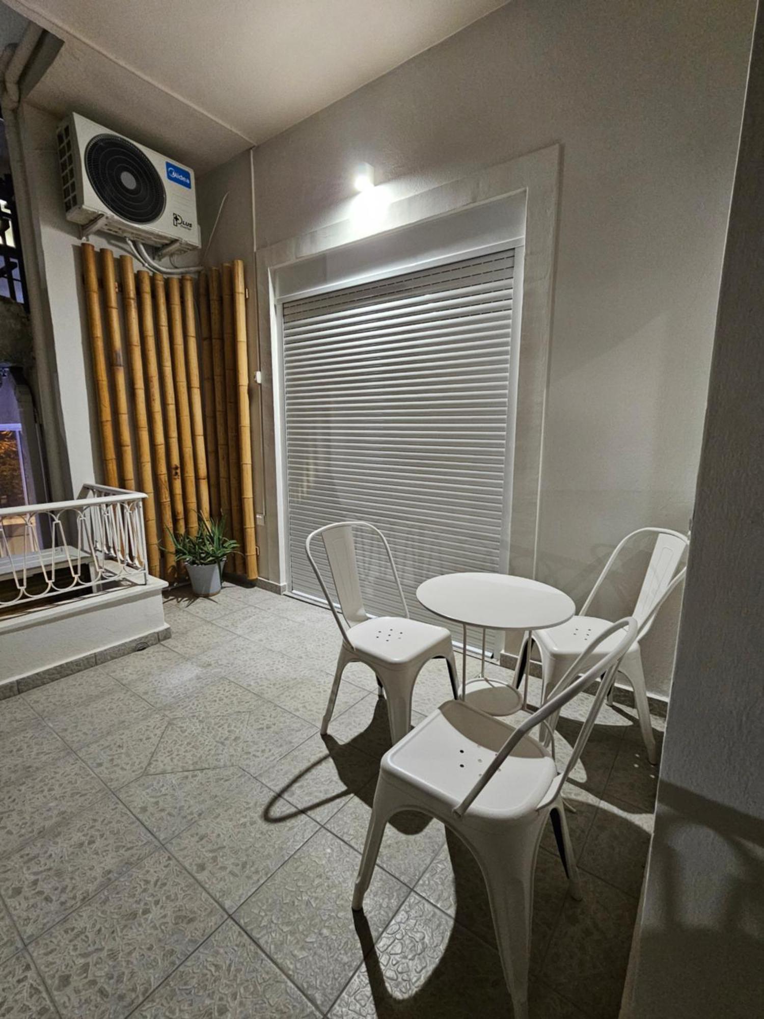 Bamboo Apartment Marousi Center Athen Eksteriør billede