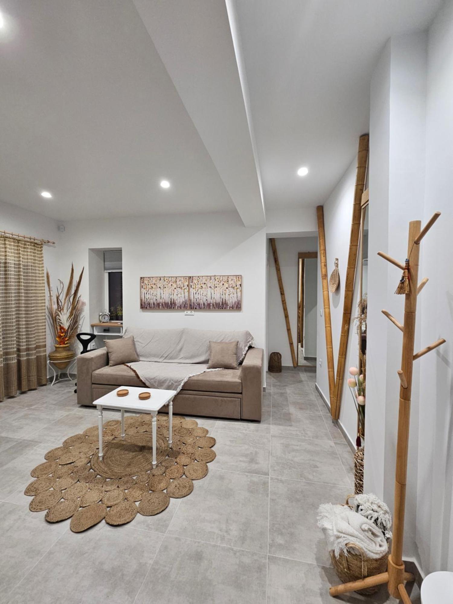Bamboo Apartment Marousi Center Athen Eksteriør billede