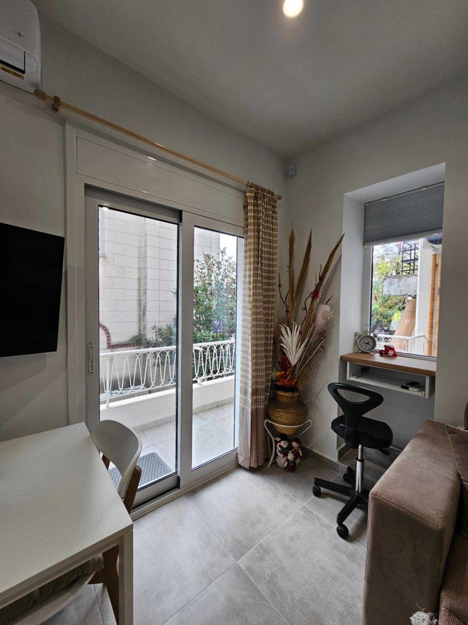 Bamboo Apartment Marousi Center Athen Eksteriør billede