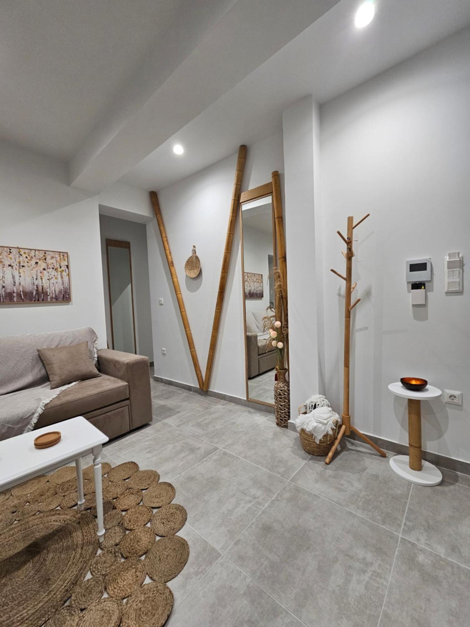 Bamboo Apartment Marousi Center Athen Eksteriør billede