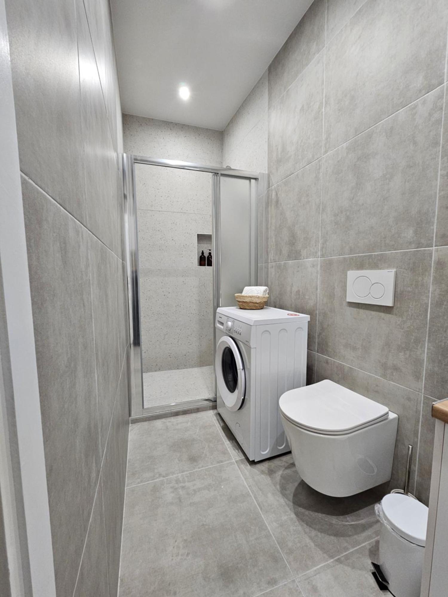 Bamboo Apartment Marousi Center Athen Eksteriør billede